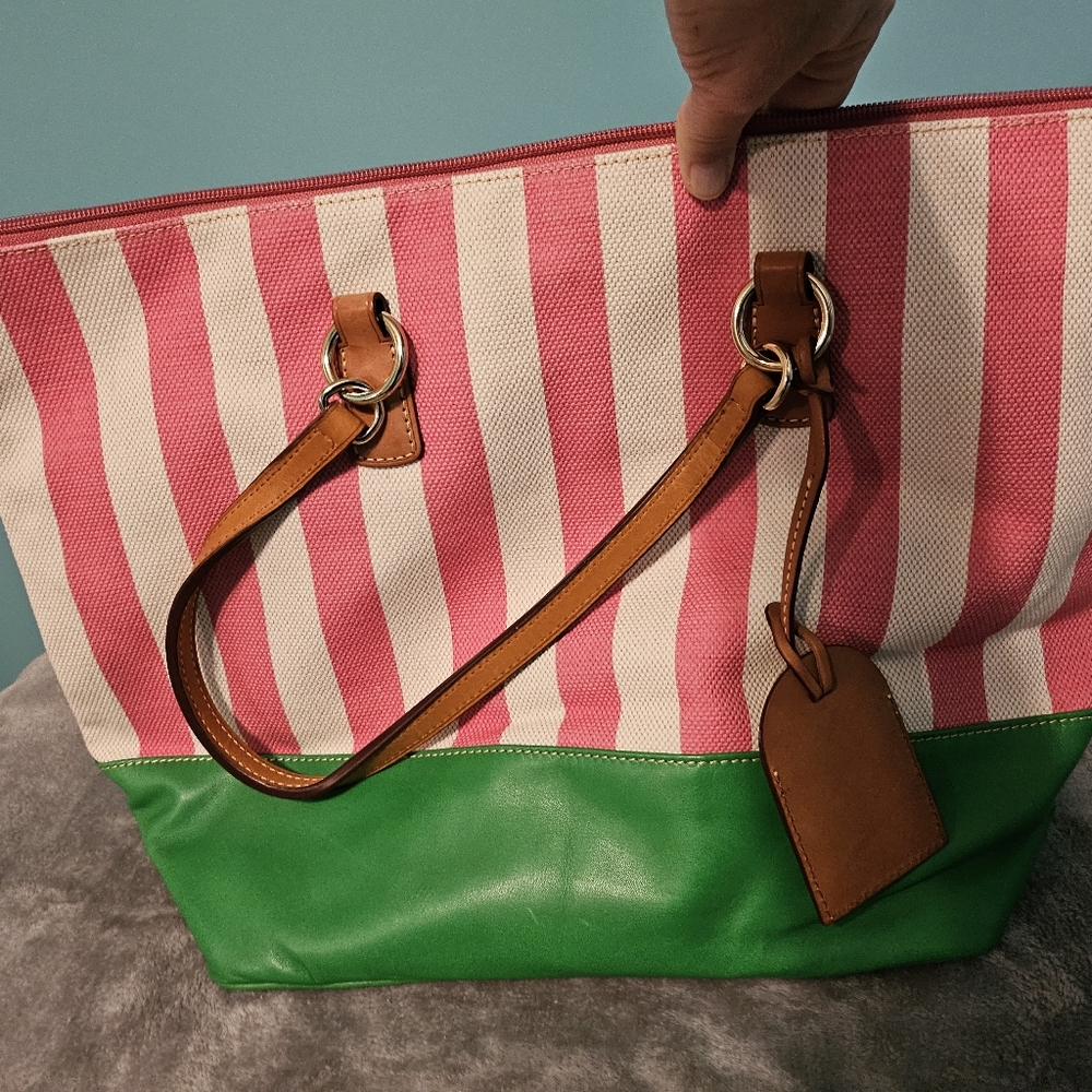 Doony and Bourke Tote - Picture 3 of 3